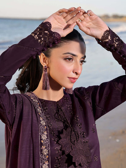 3 piece lawn dress by motif